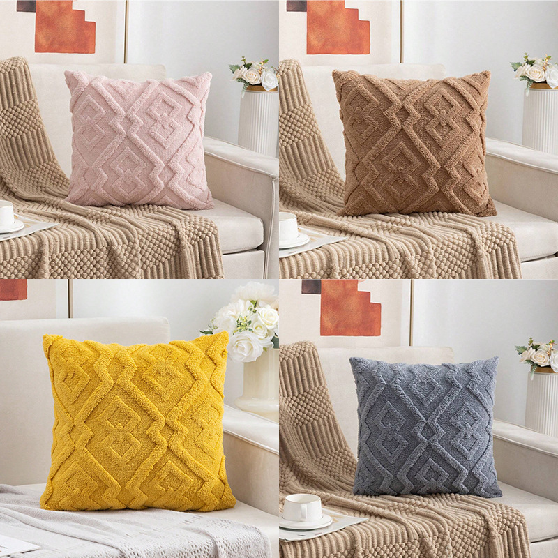 Pillow Insert 18X18 - Fodera per cuscino in peluche senza