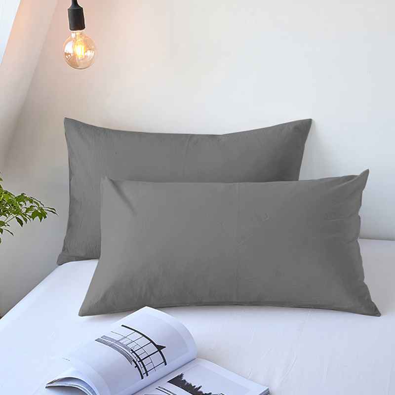 Pillow Insert 18X18 - Federa spazzolata da 2 pezzi, federa