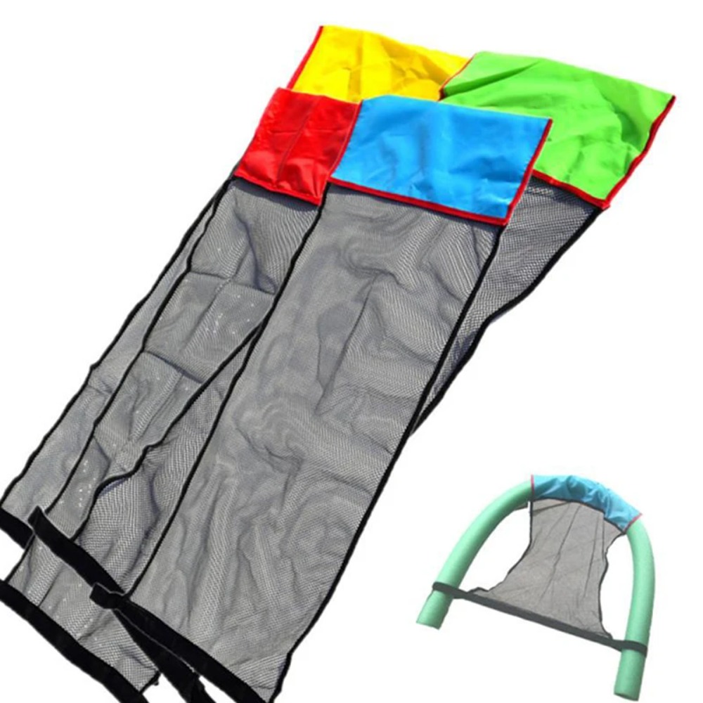 Fitted Sheet Deep - Amaca galleggiante per piscina, giocattoli galleggianti,
