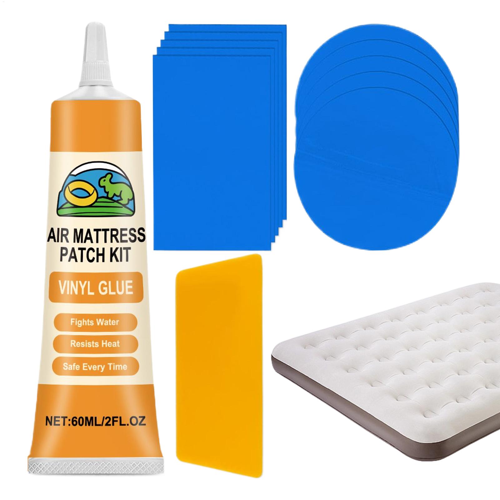 Fitted Sheet Deep - Kit di Riparazione Impermeabile in Vinile