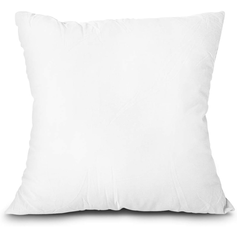 Pillow Insert 18X18 - Imbottitura per Cuscino Decorativo in Poliestere