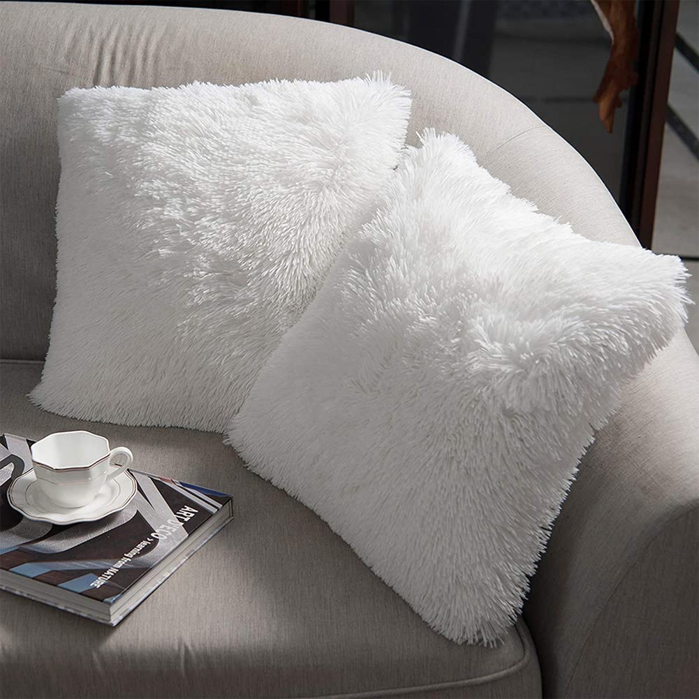 Pillow Insert 18X18 - Fodera per cuscino in morbido pile