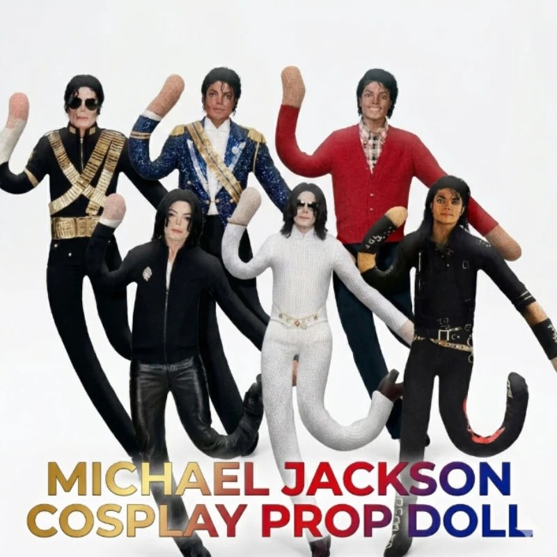 Textiles For Home - Nuovo Stile di Tendenza Michael Jackson