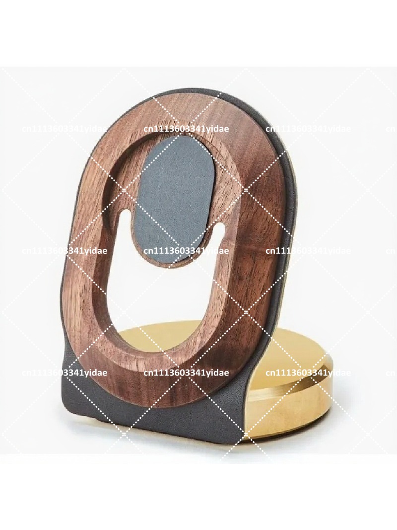 Home Textiles Fabric - Supporto di Ricarica Wireless Magnetico Portatile
