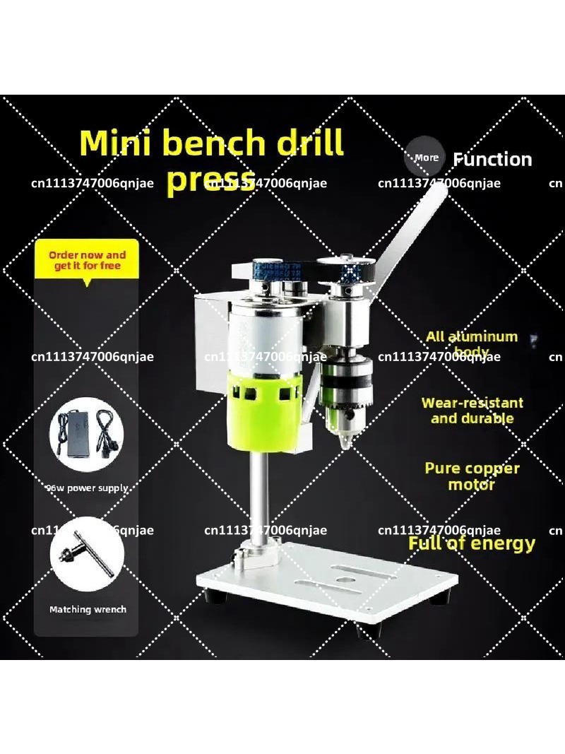 Mini Trapano da Banco, Macchin - Home Textiles Fabric recensione e prezzo