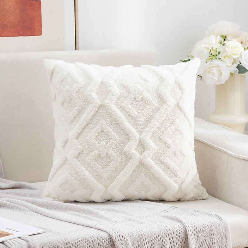 Fodera per cuscino in peluche  - Pillow Insert 18X18 recensione e prezzo