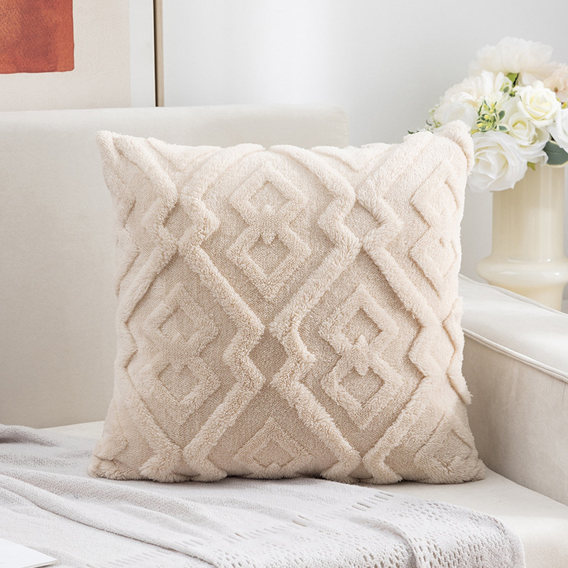 Fodera per cuscino in peluche  - Pillow Insert 18X18 recensione e prezzo