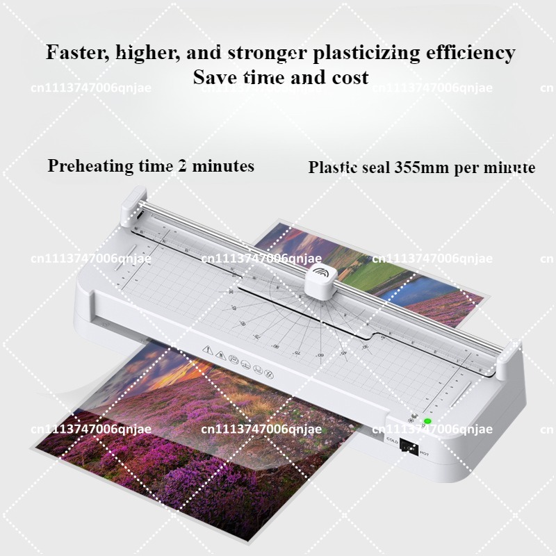 Plastificatrice A3 con Taglier - Home Textiles Fabric recensione e prezzo
