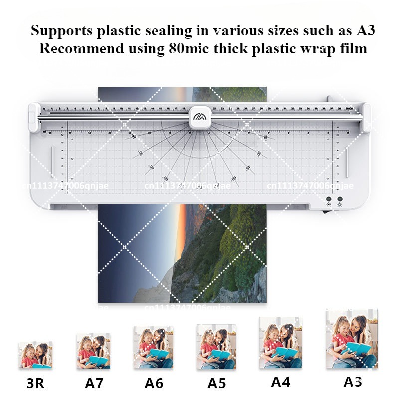 Plastificatrice A3 con Taglier - Home Textiles Fabric recensione e prezzo