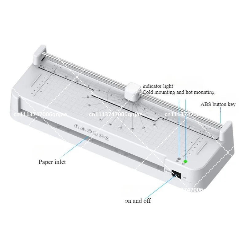 Plastificatrice A3 con Taglier - Home Textiles Fabric recensione e prezzo