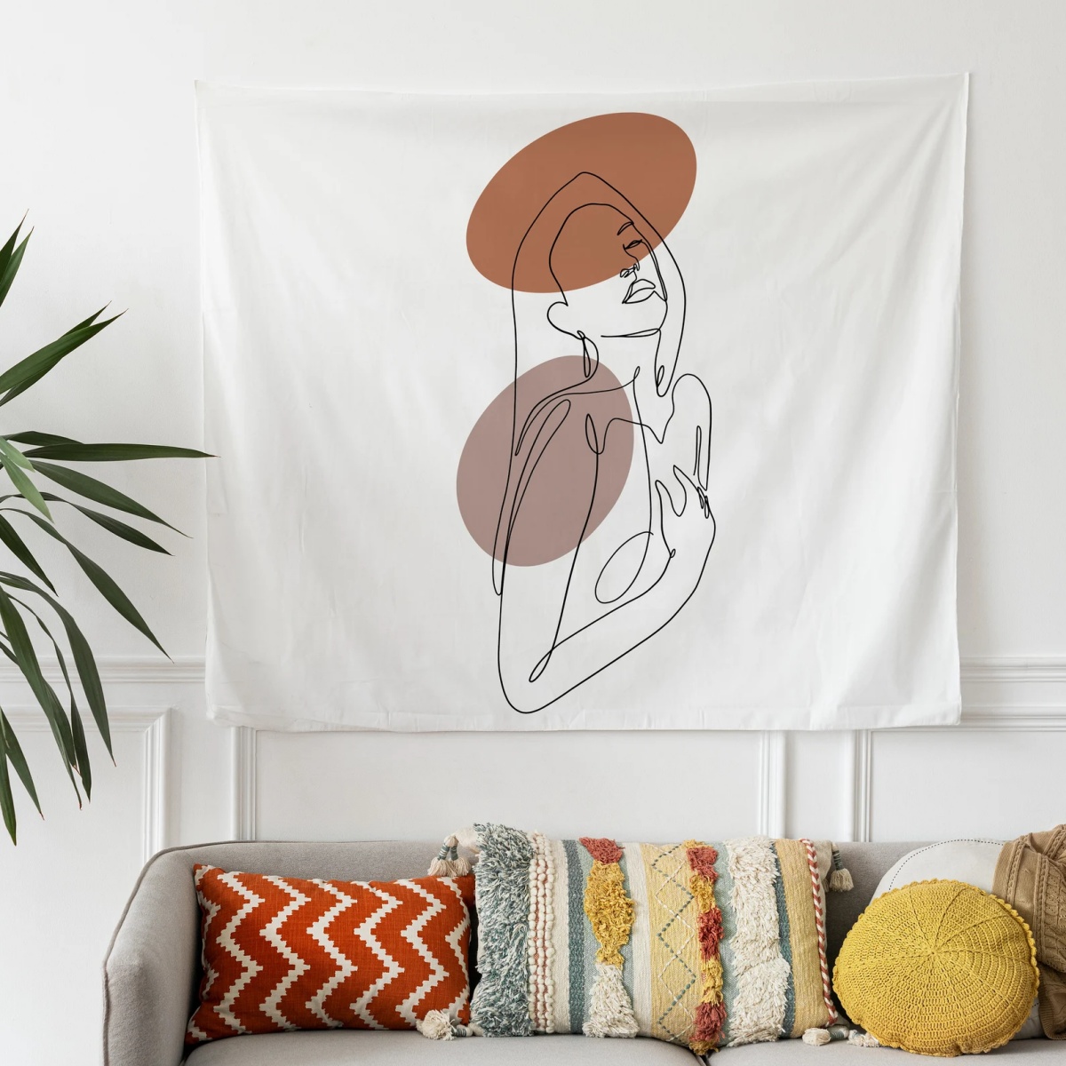 Un Arazzo Personalizzato—Decor - Textiles For Home recensione e prezzo
