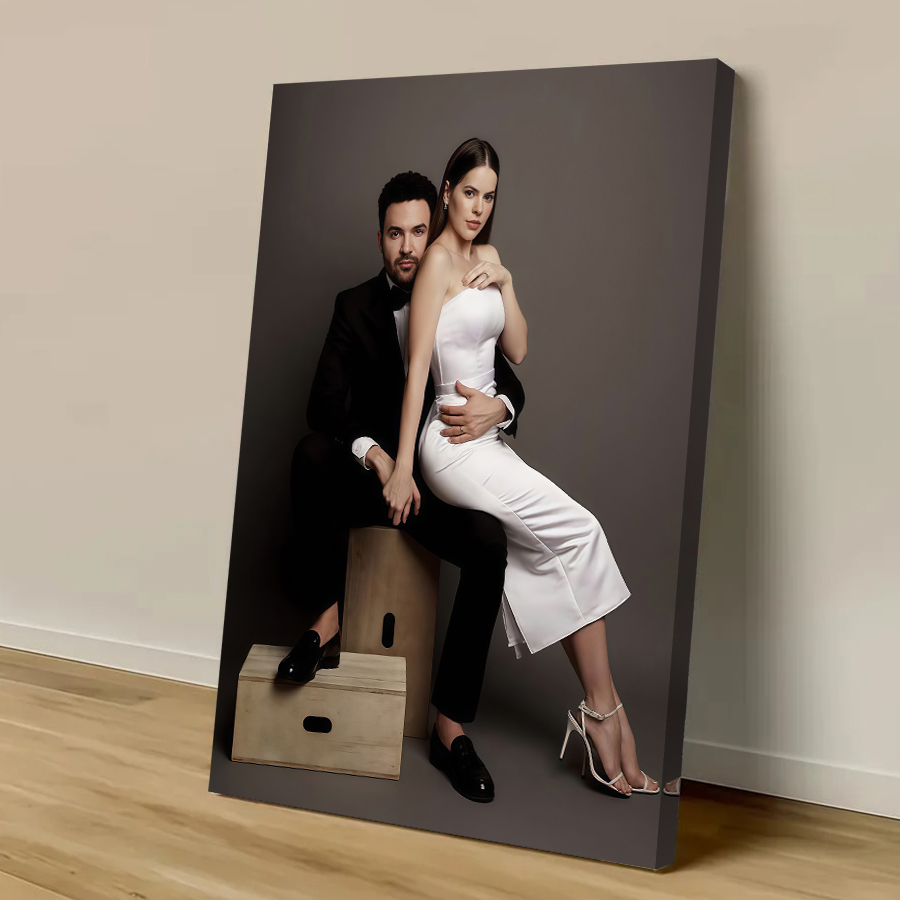 Poster su Tela Personalizzato  - Textiles For Home recensione e prezzo