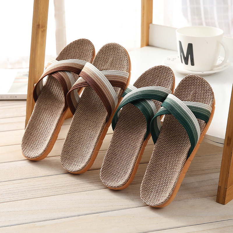 Nuove Pantofole in Lino 2026 p - Textiles For Home recensione e prezzo