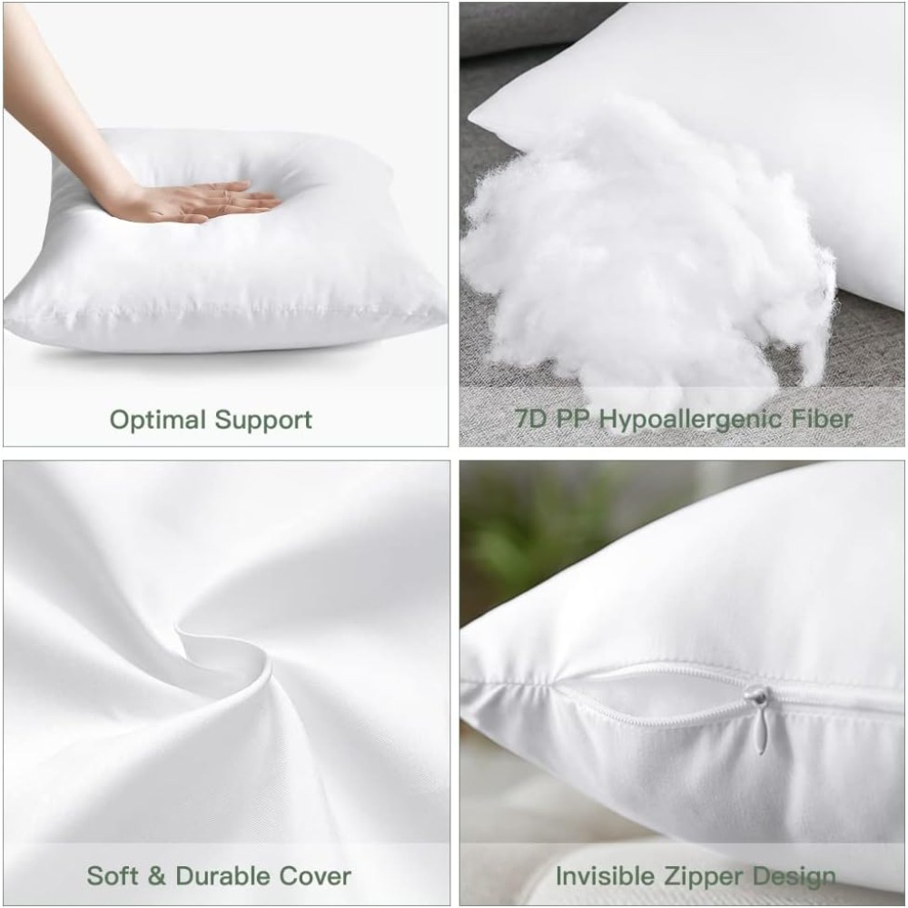 Inserto per Cuscino Quadrato 1 - Pillow Insert 18X18 recensione e prezzo