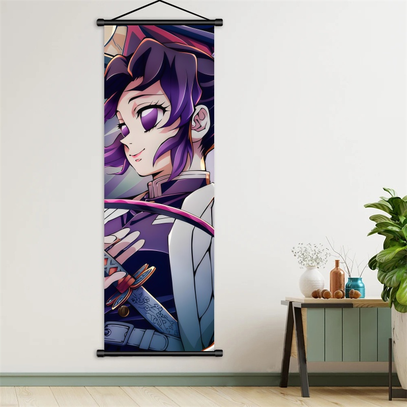 Shinobu Kocho Demon Slayer - P - Textiles For Home recensione e prezzo