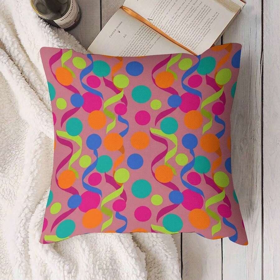 Federa decorativa con stampa g - Pillow Insert 18X18 recensione e prezzo