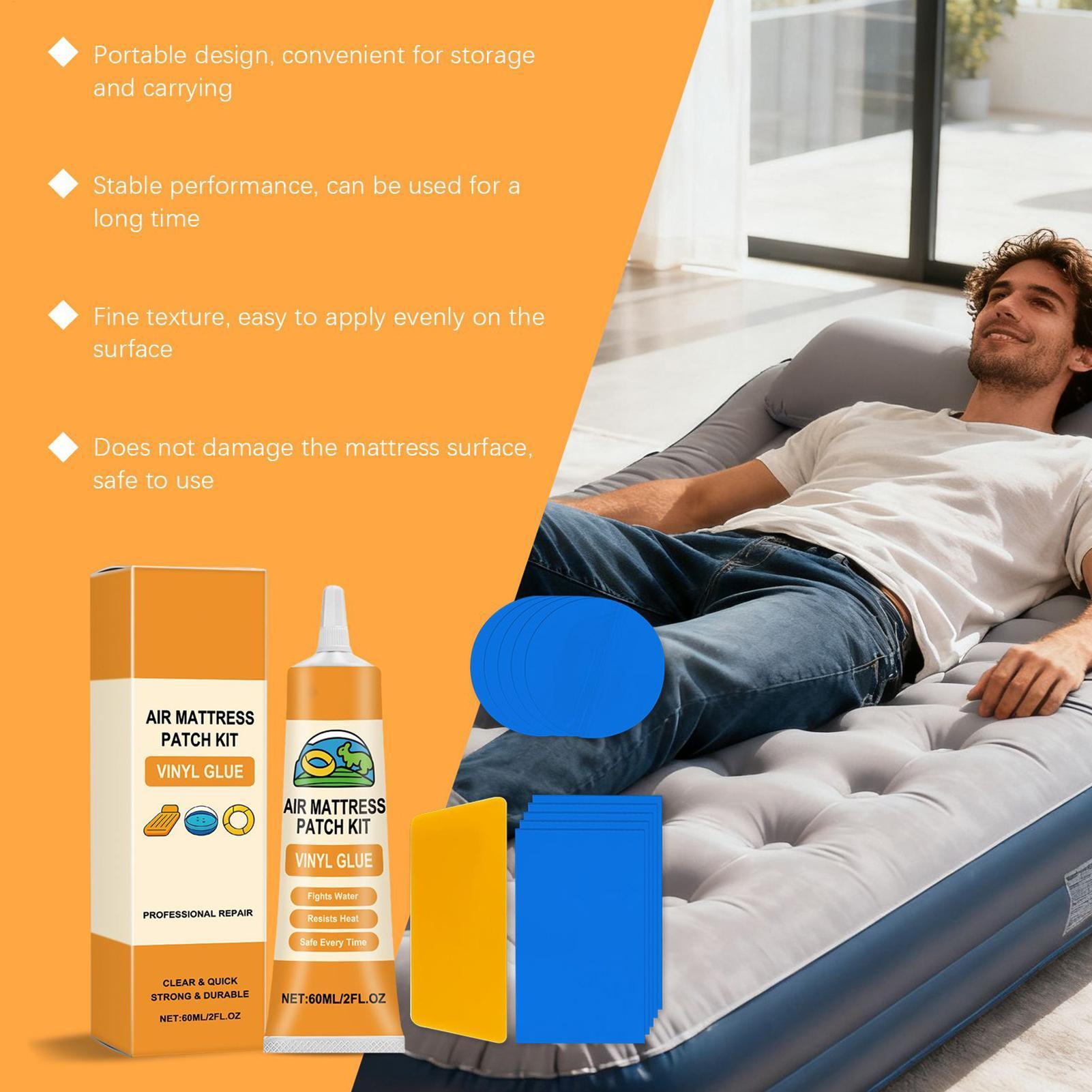 Kit di Riparazione Impermeabil - Fitted Sheet Deep recensione e prezzo