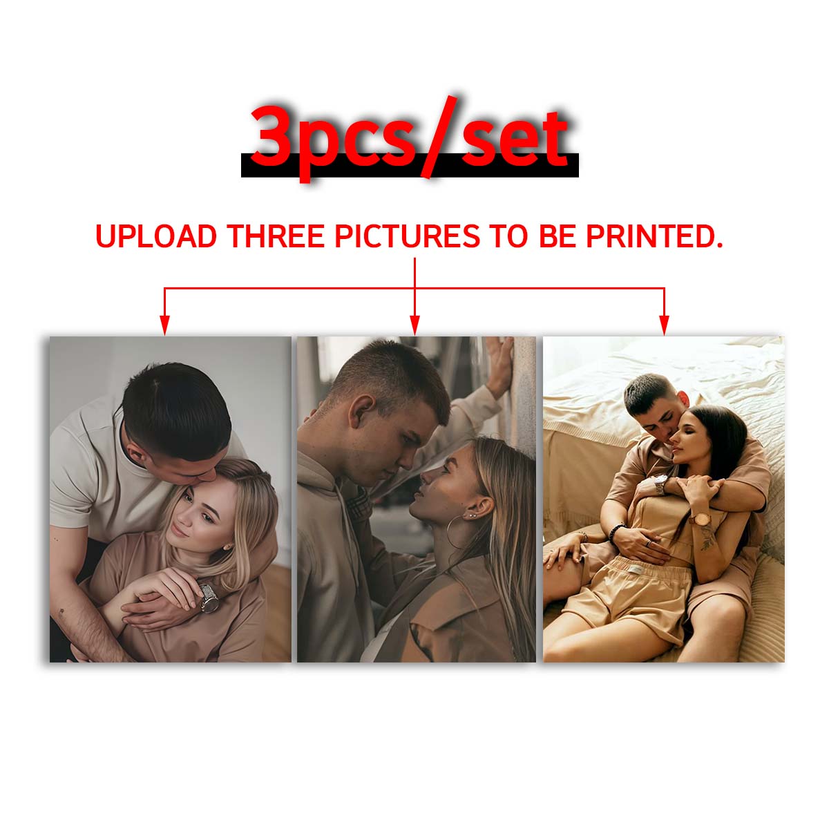 Triptico - Quadro in legno per - Textiles For Home recensione e prezzo