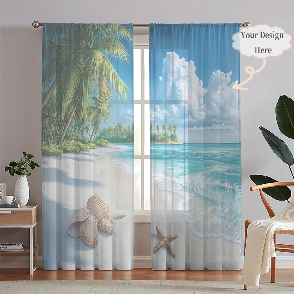 Tende Trasparenti Personalizza - Textiles For Home recensione e prezzo