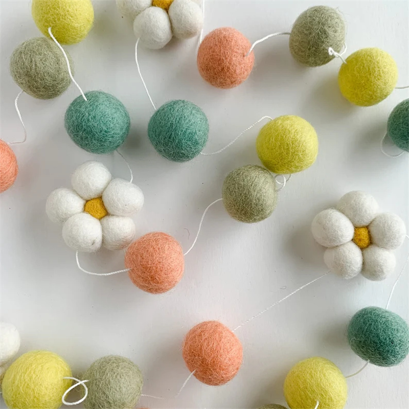 Ghirlande di Fiori a Margherit - Home Textiles Fabric recensione e prezzo