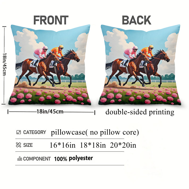 1 federa per cuscino da corsa  - Pillow Insert 18X18 recensione e prezzo
