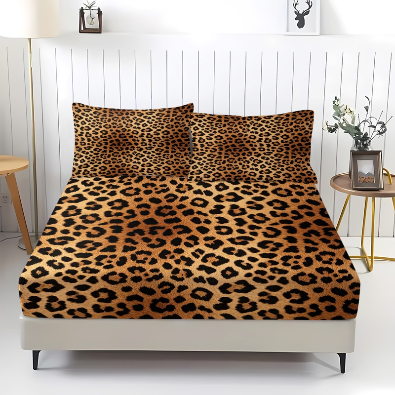 Set di 3 Lenzuola con Angoli E - Fitted Sheet Deep recensione e prezzo