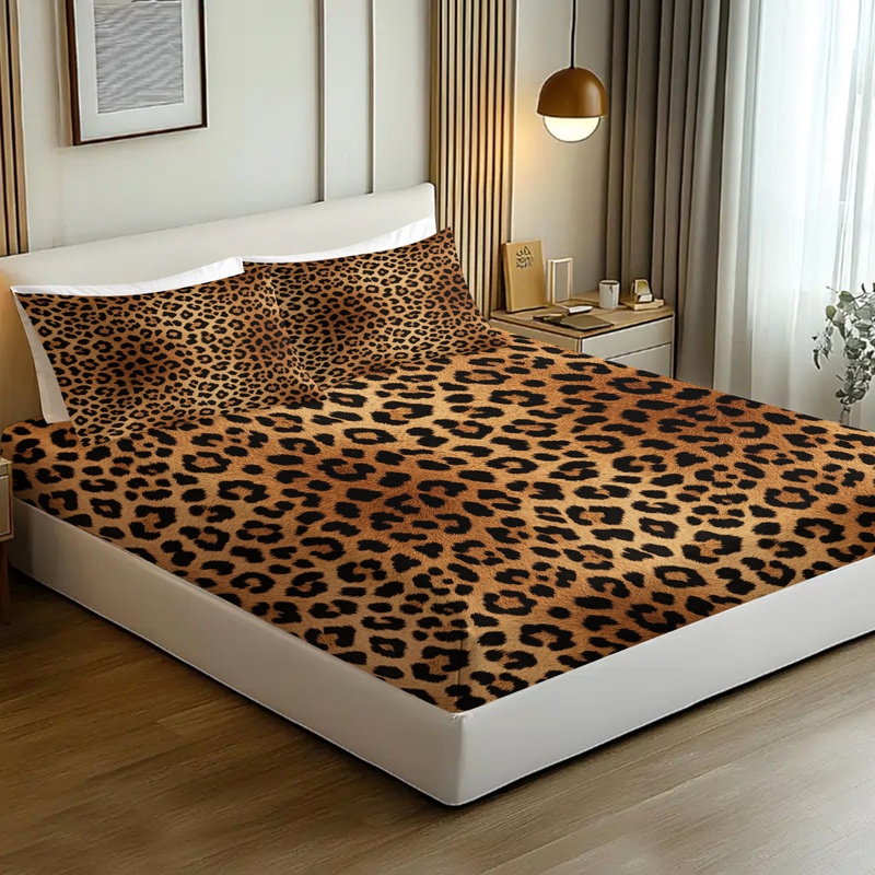 Set di 3 Lenzuola con Angoli E - Fitted Sheet Deep recensione e prezzo
