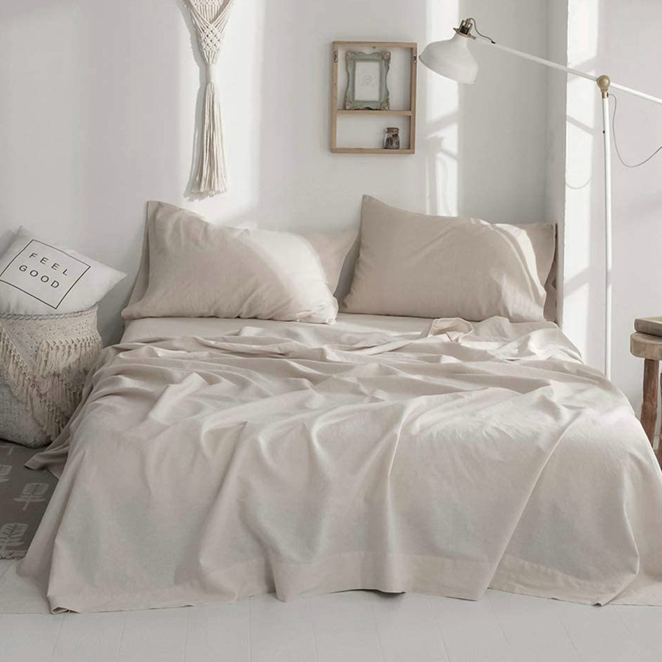 Set di Lenzuola 100% Lino Morb - Fitted Sheet Deep recensione e prezzo