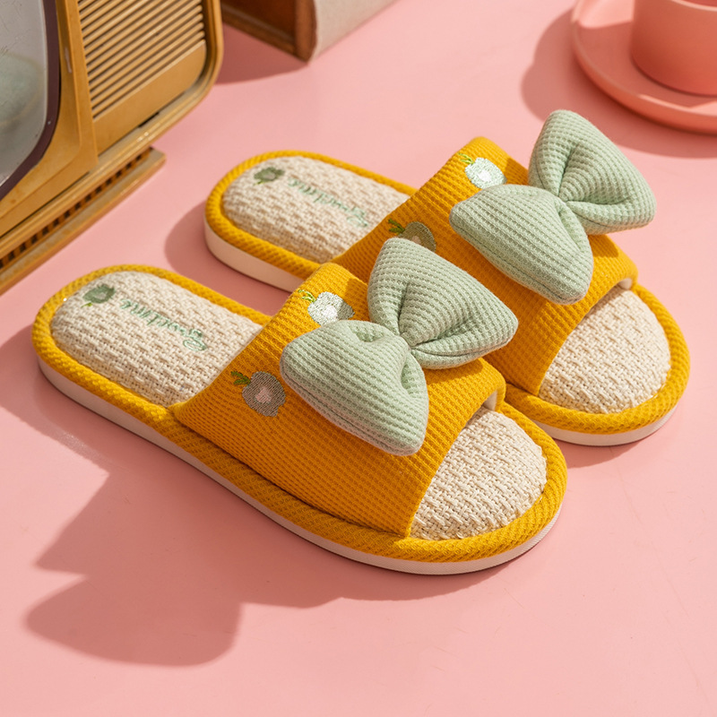 Pantofole in Lino Confortevoli - Textiles For Home recensione e prezzo