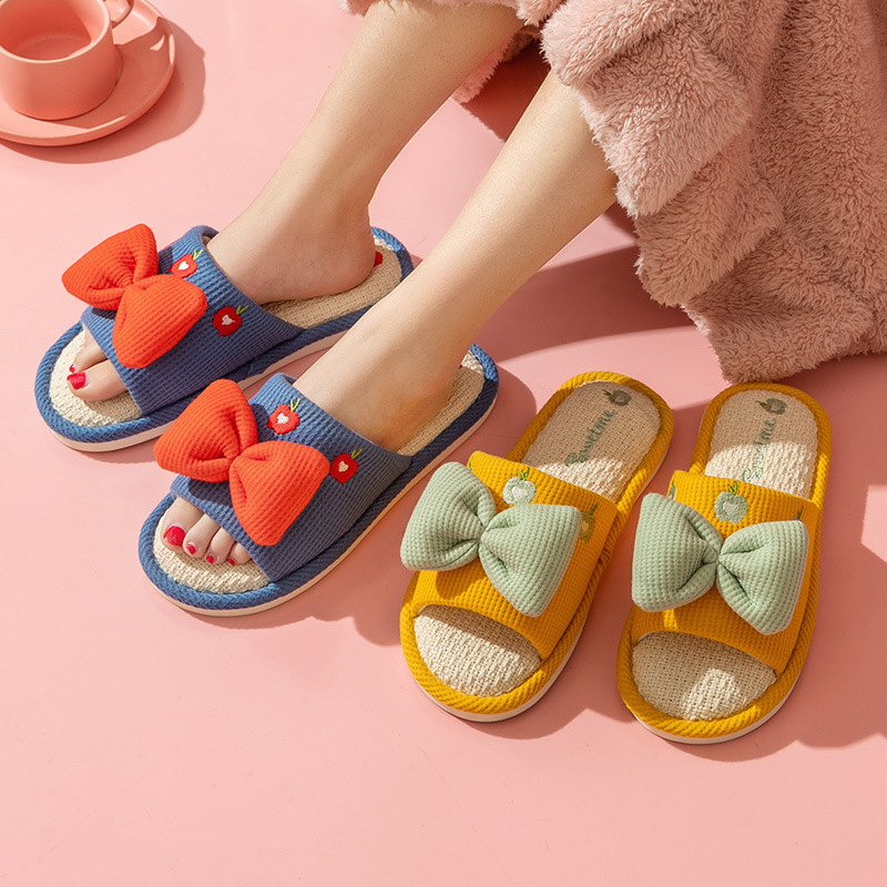 Pantofole in Lino Confortevoli - Textiles For Home recensione e prezzo