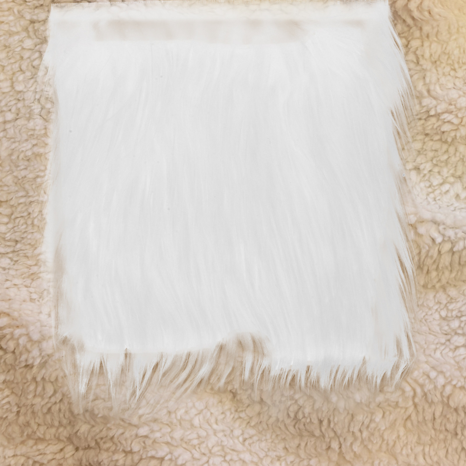 2 Pezzi di Tessuto Sintetico Q - Home Textiles Fabric recensione e prezzo