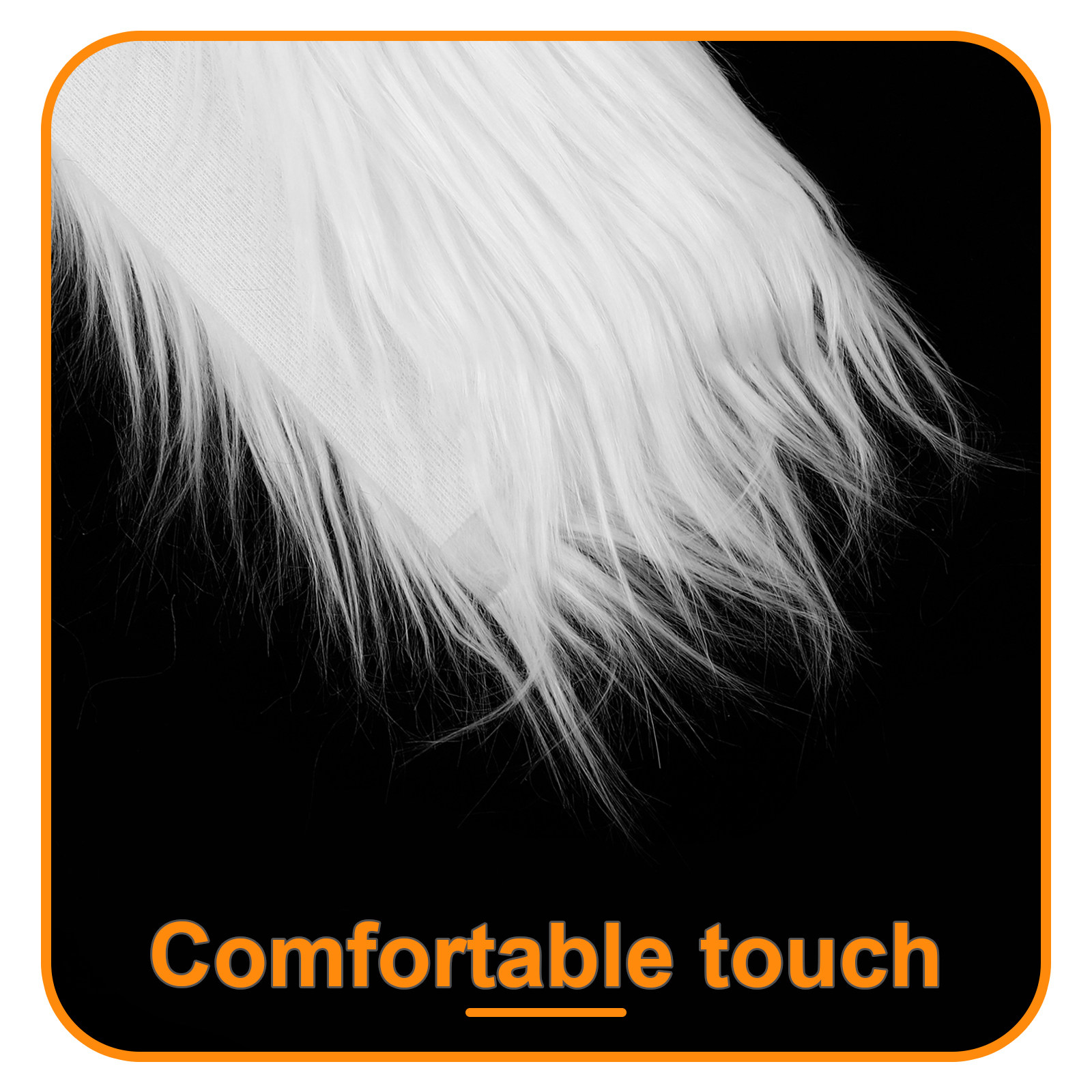 2 Pezzi di Tessuto Sintetico Q - Home Textiles Fabric recensione e prezzo