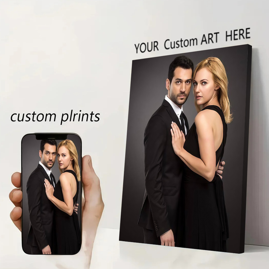Poster su Tela Personalizzato  - Textiles For Home recensione e prezzo