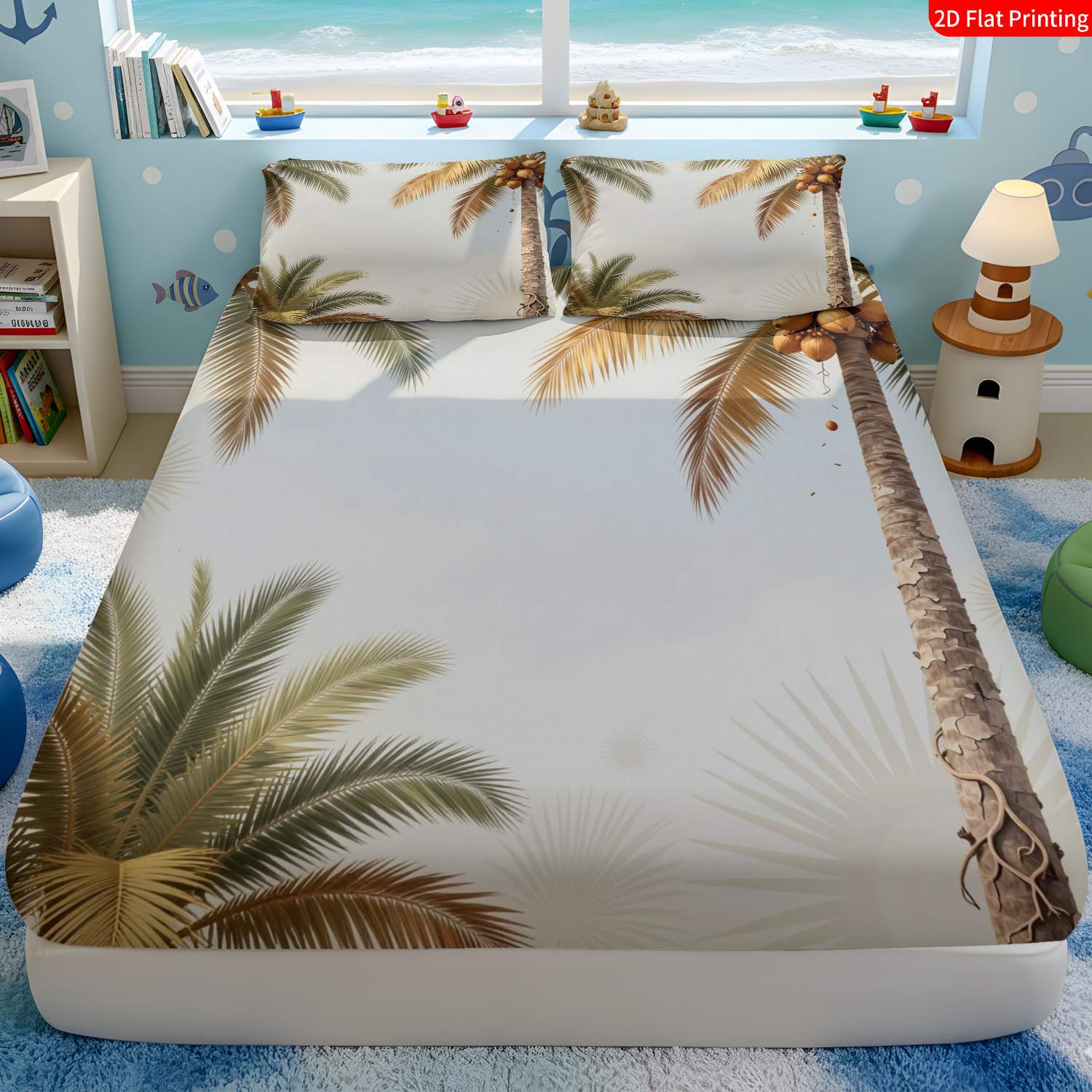 Set di biancheria da letto a t - Fitted Sheet Deep recensione e prezzo