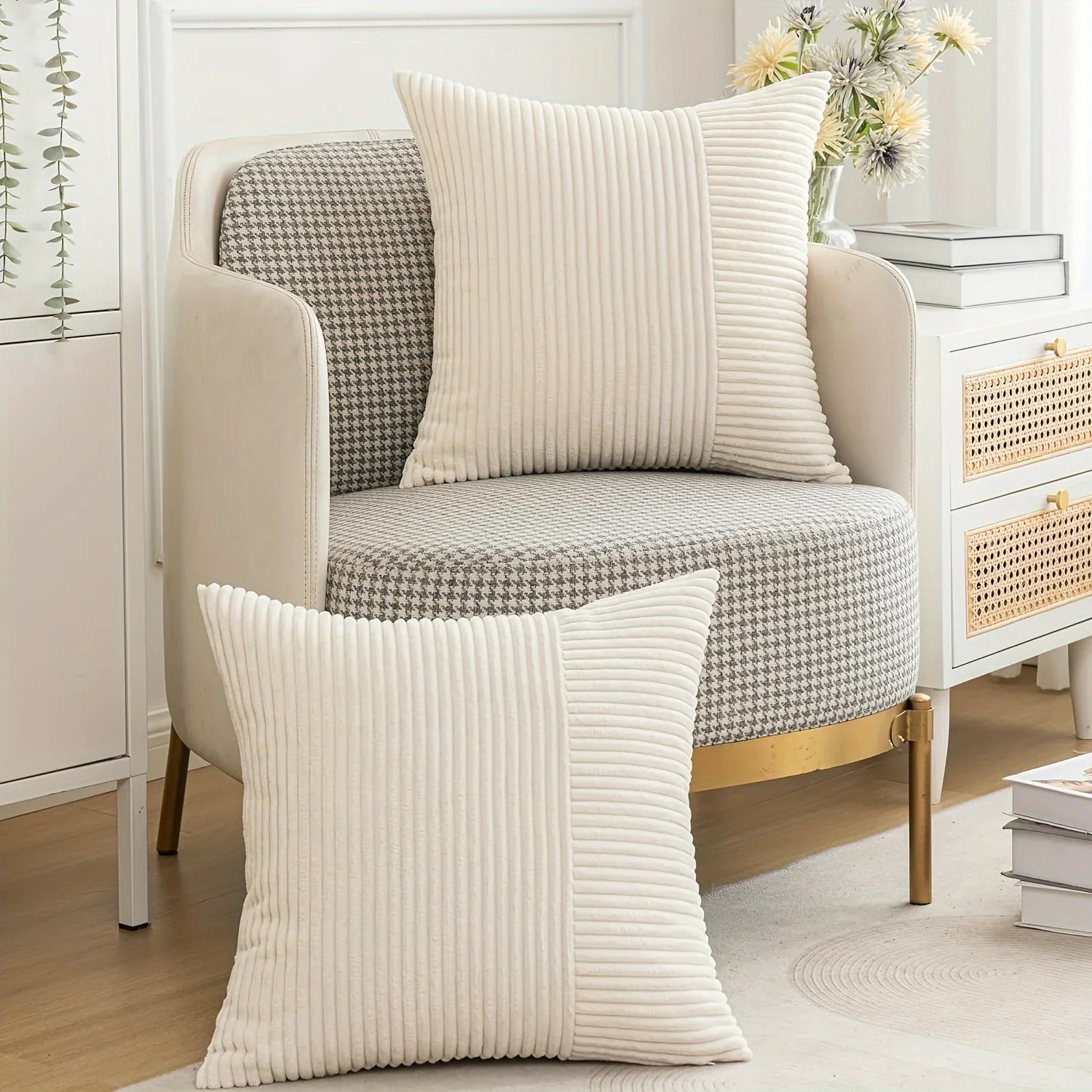 Fodera per cuscino in velluto  - Pillow Insert 18X18 recensione e prezzo