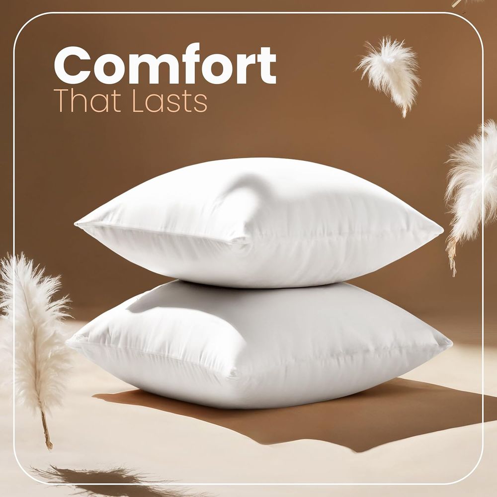 Coppia di inserti per cuscini  - Pillow Insert 18X18 recensione e prezzo