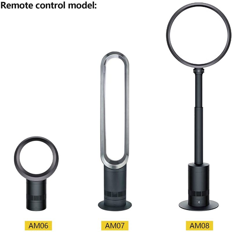 Telecomando QWE-2X 10 in 1 per - Dyson Fan Am07 recensione e prezzo